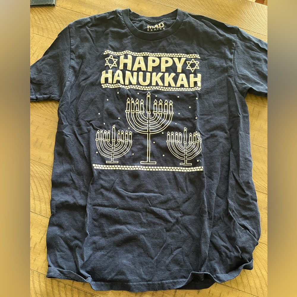 Happy Hanukkah Shirt